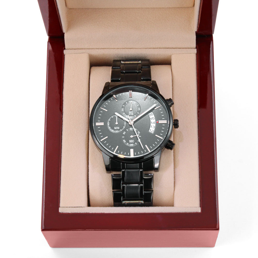 I Have Hidden Your Word (Psalm 11911) – Men's Watch