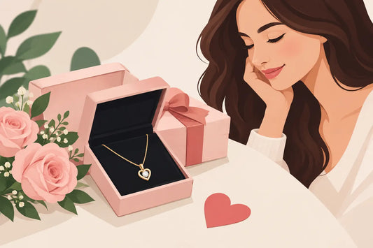 Romantic Necklace Gifts for Her That Feel Personal