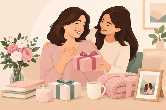 12 Meaningful Gifts for Mom From Daughter