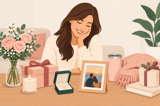 15 Birthday Gifts for Wife That Feel Personal