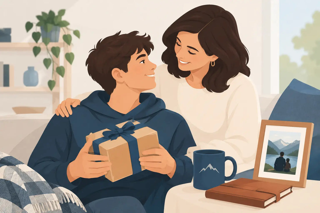 Mother Son Gifts That Feel Personal, Not Predictable