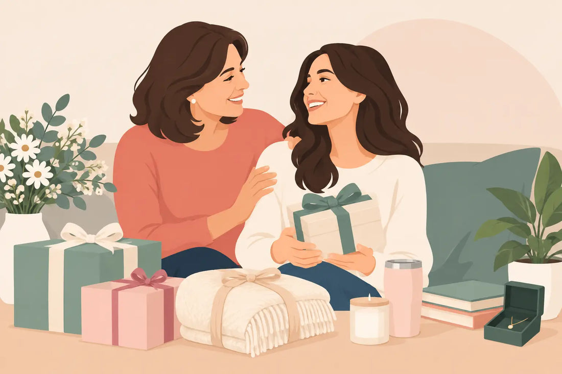 12 Meaningful Gifts for Your Adult Daughter
