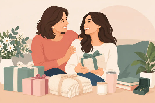 12 Meaningful Gifts for Your Adult Daughter
