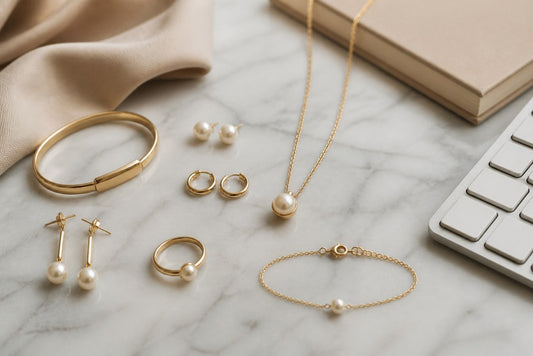 Best Jewelry for Office Wear 2026: 7 Pro Picks