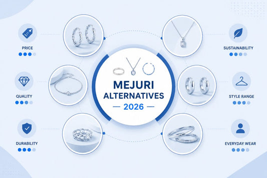 Best Mejuri Alternatives for Unique Jewelry in 2026