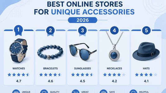 Best Online Stores for Unique Accessories in 2026