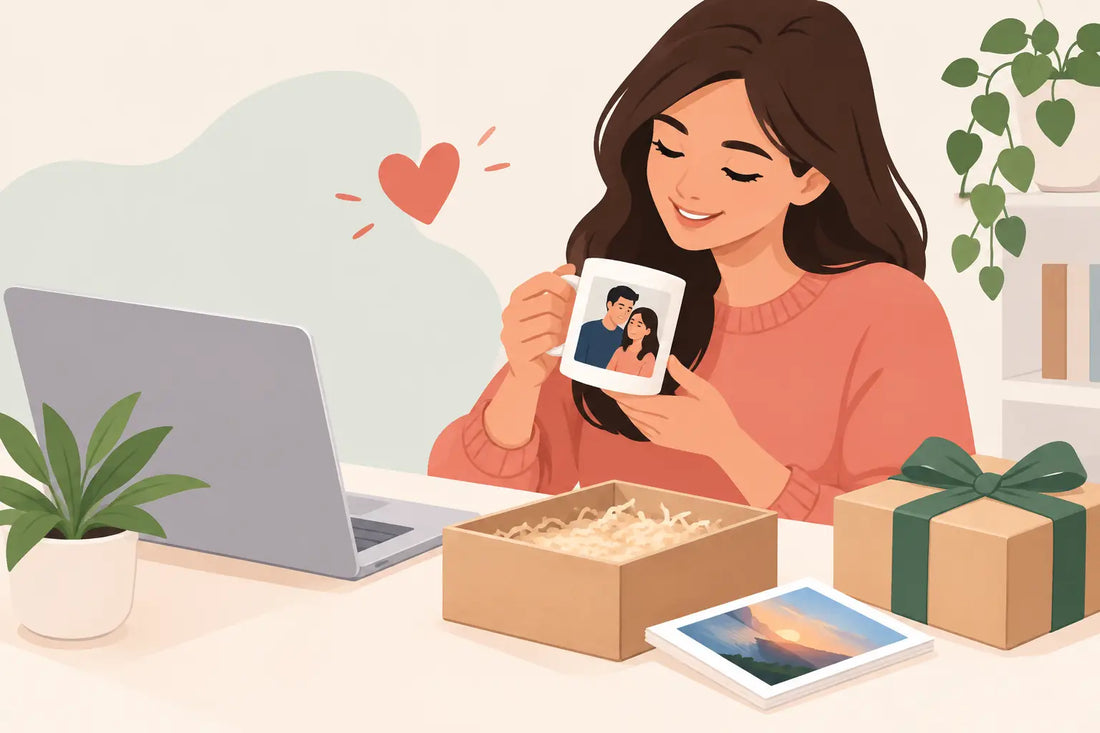 Affordable Personalized Gifts Online That Feel Special
