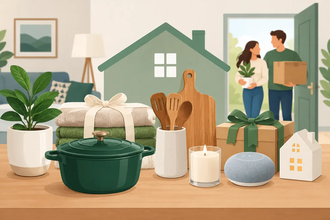 12 Gifts for New Homeowners They’ll Use and Keep