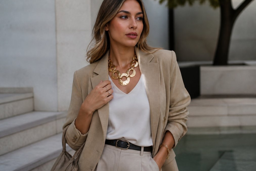 How to Style Statement Necklaces in 2026