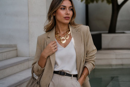 How to Style Statement Necklaces in 2026