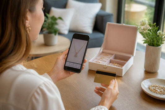 Tips for Buying Jewelry Online Safely (2026 Guide)