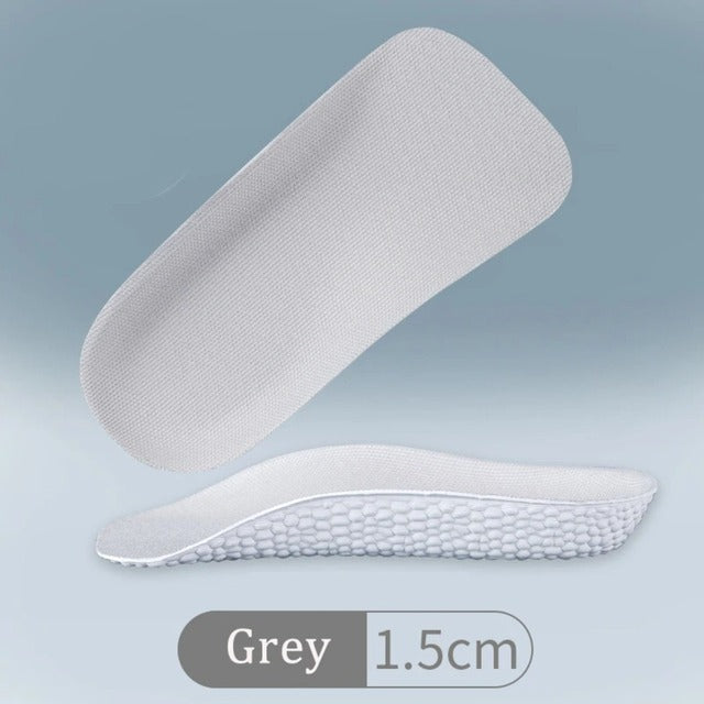 Breathable Invisible Height Increasing Arch Support Insole