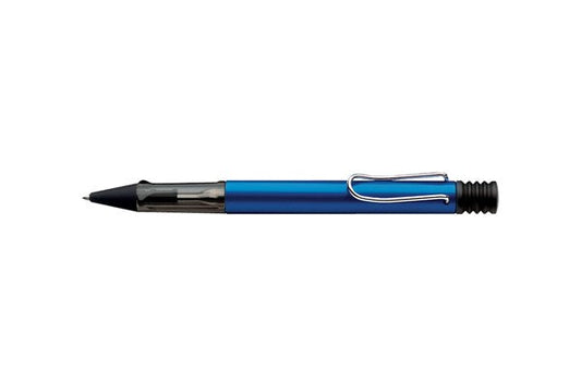 Lamy Al-Star Ballpoint Pen Aluminum Navy Blue