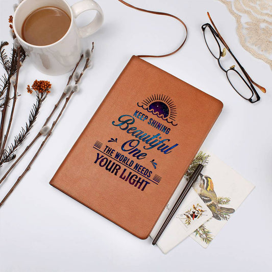 Keep Shining - Journal